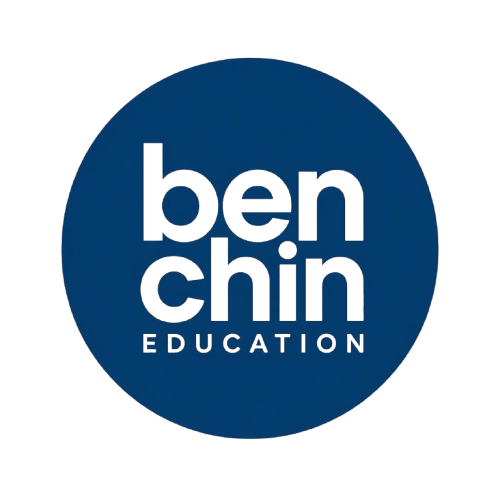 Benchin Education Logo